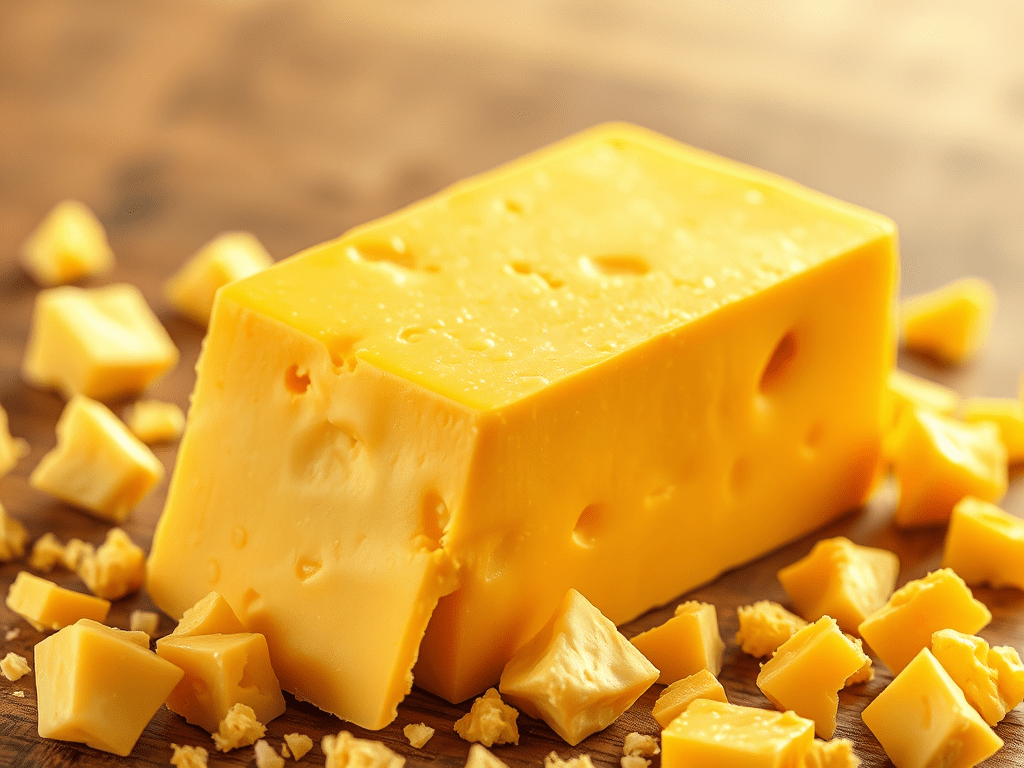 How to Crumble&nbsp;Cheddar