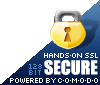 Corner of Trust Logo for Hands-On SSL