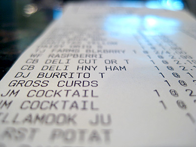 Gross Curds I didnt think they were THAT bad.