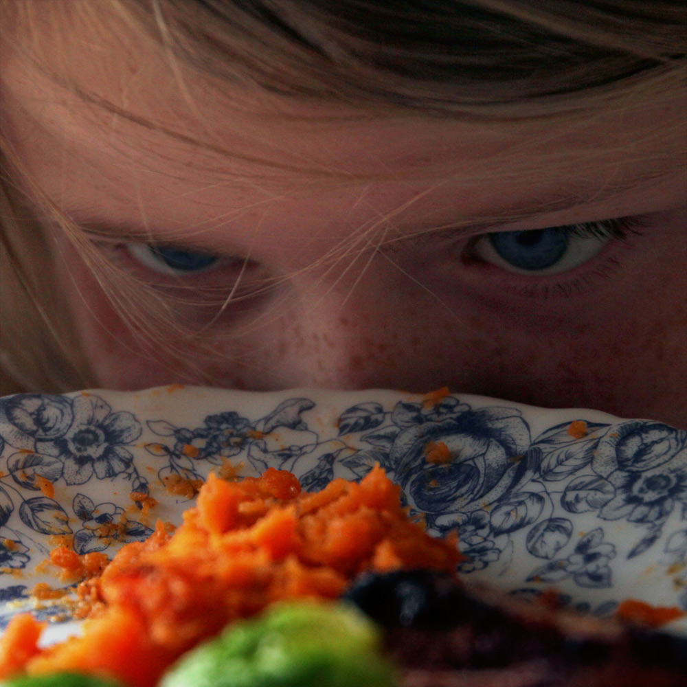 Tips for Dealing with Picky&nbsp;Eaters
