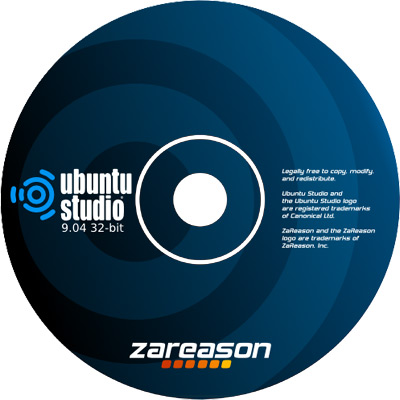 ubuntu-studio-cd-lable Ubuntu Studio CD Label design