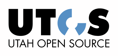 An official UTOS logo using the symbol we'd been using for years