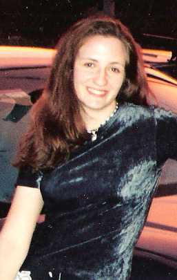 15 years and 30 pounds ago