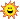 A little babbling sunshine guy