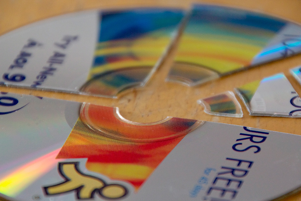 use-for-an-aol-cd