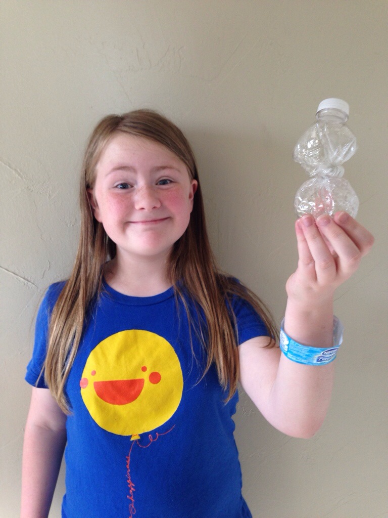 Under Pressure: Water Bottle Science&nbsp;Tricks