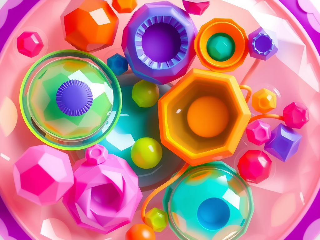 Science Craft: Cell o'&nbsp;Jell-O