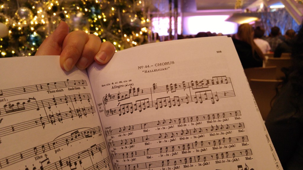 Beauty in Missed&nbsp;Notes