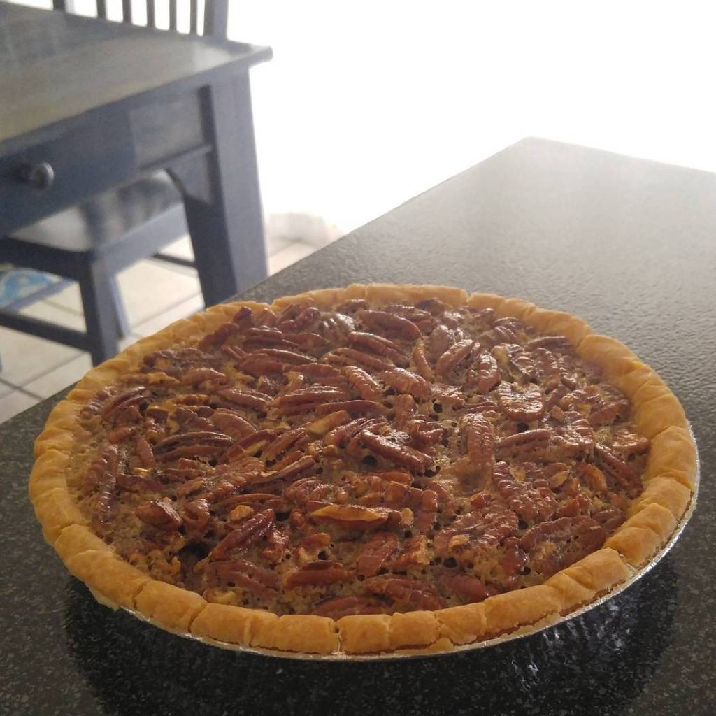 GF/DF Caramel Pecan&nbsp;Pie