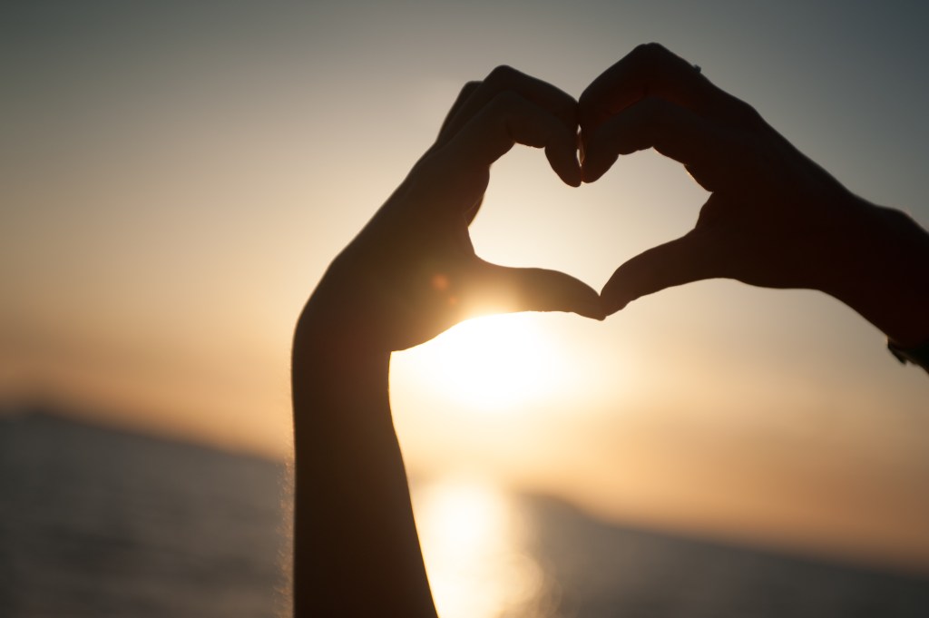 It’s all about&nbsp;love…