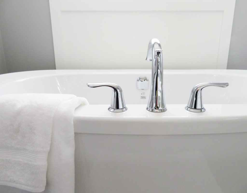 How to get ABS glue off an acrylic&nbsp;tub
