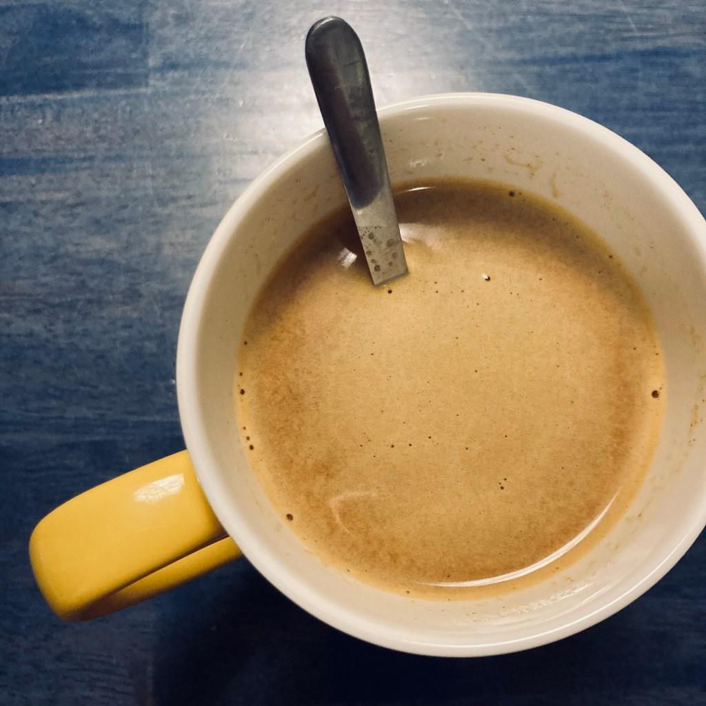 Suki’s Turmeric Tea, aka Golden&nbsp;Milk