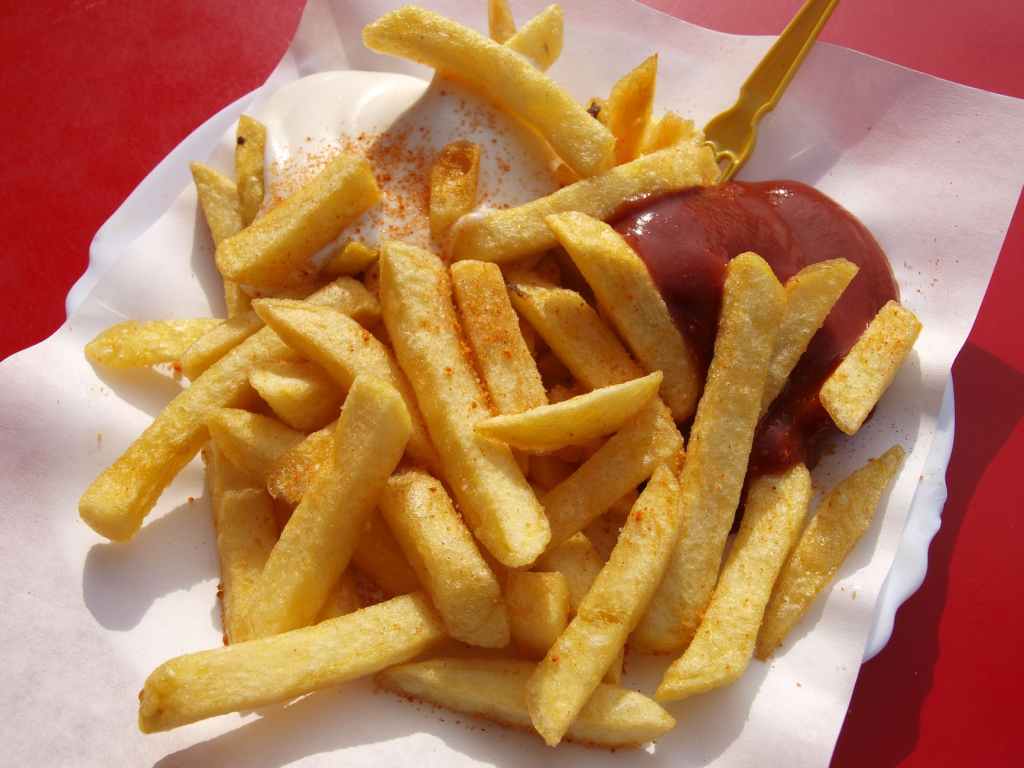 Resolutions: Do you want fries with&nbsp;that?