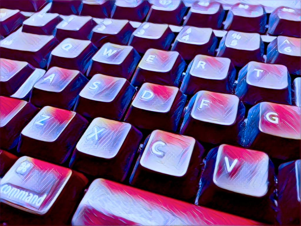 Typing Out Loud