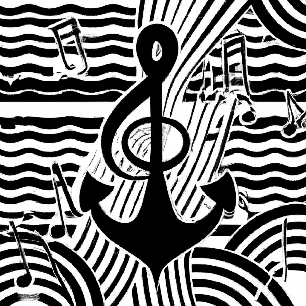 Anchored